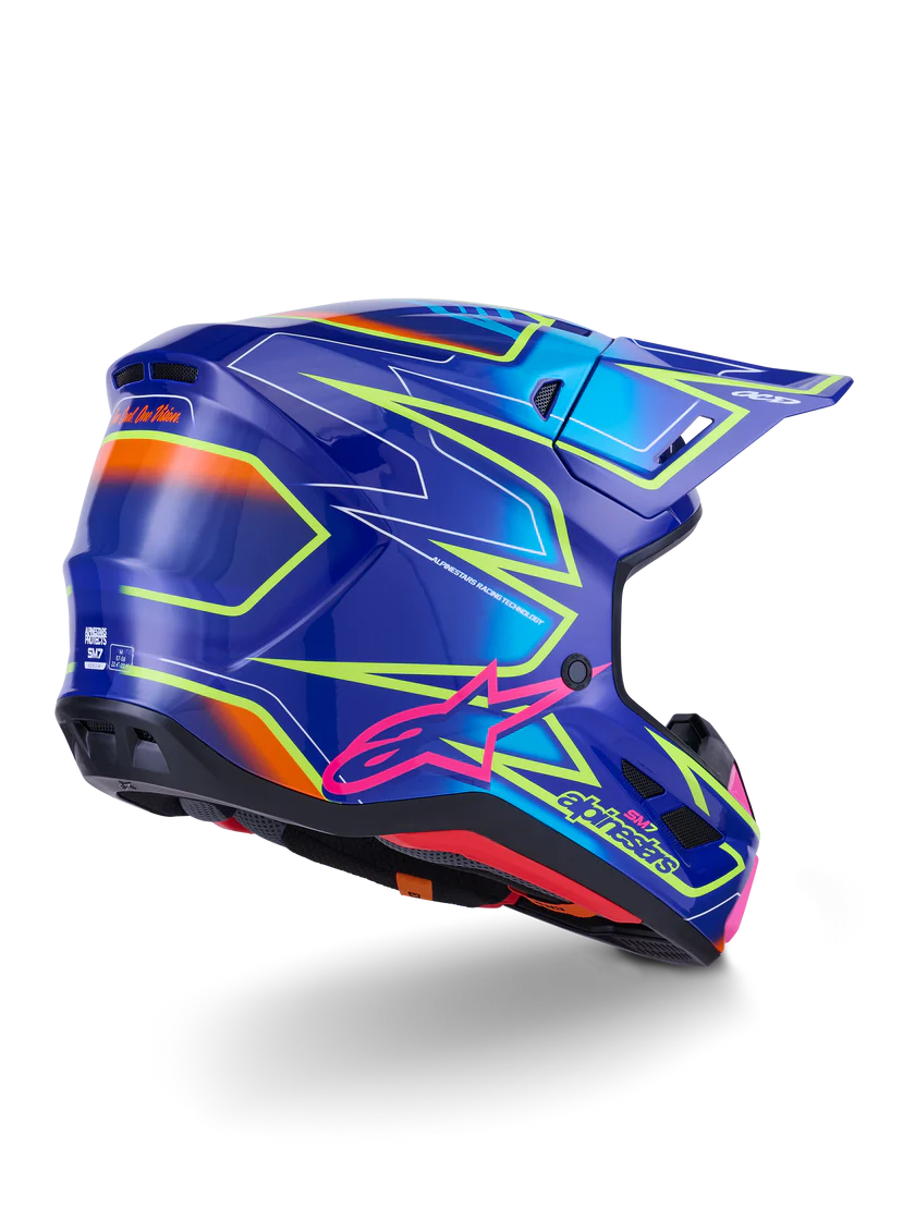 Alpinestars S-M7 Cast Helmet