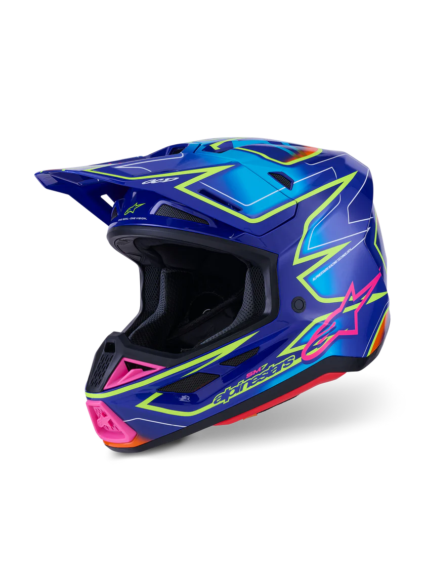 Alpinestars S-M7 Cast Helmet