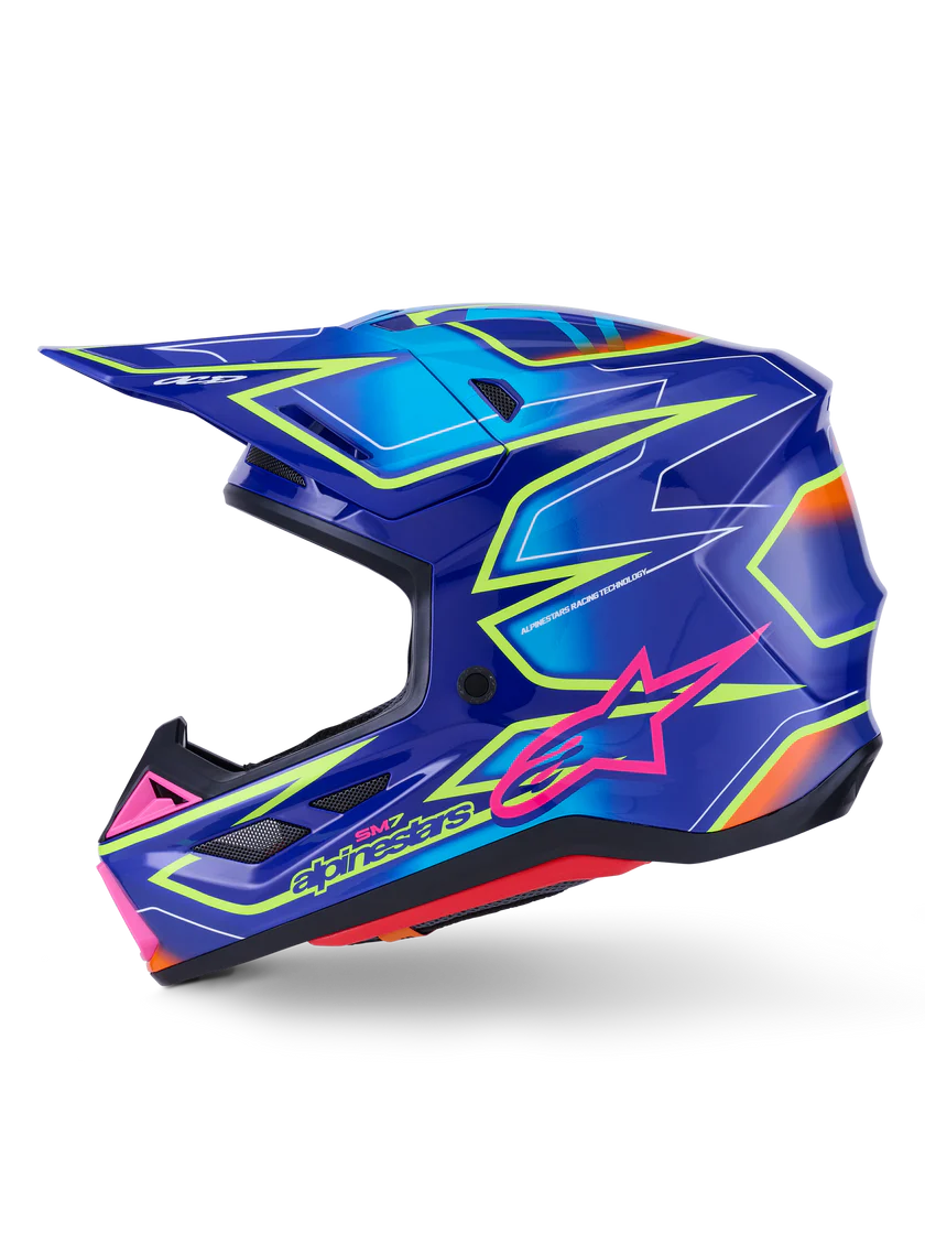 Alpinestars S-M7 Cast Helmet