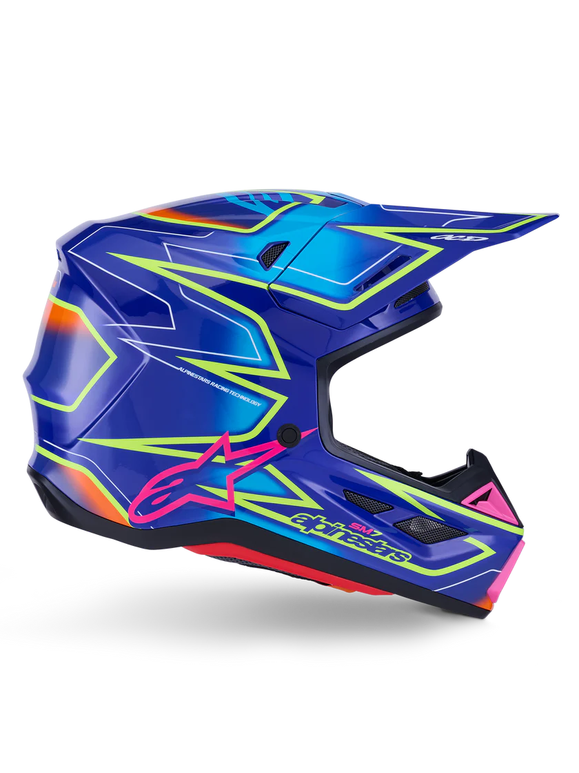 Alpinestars S-M7 Cast Helmet