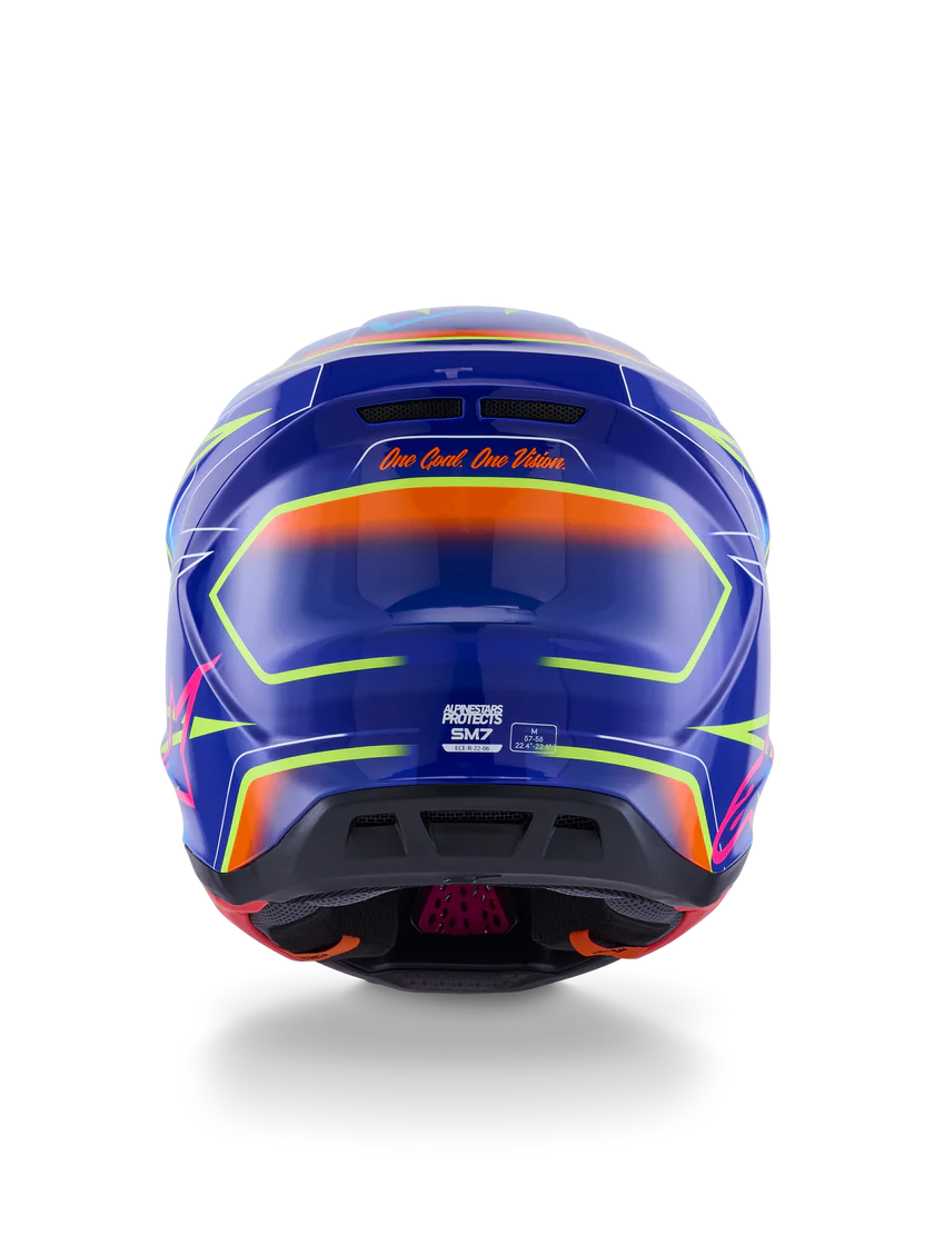Alpinestars S-M7 Cast Helmet