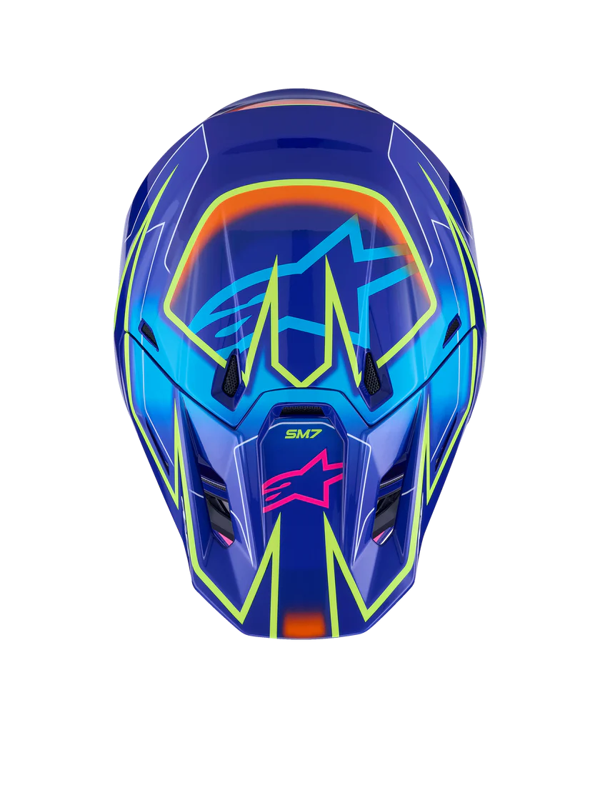 Alpinestars S-M7 Cast Helmet