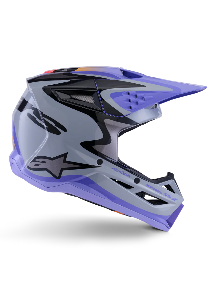 Alpinestars Youth SM3 Jettson Helmet