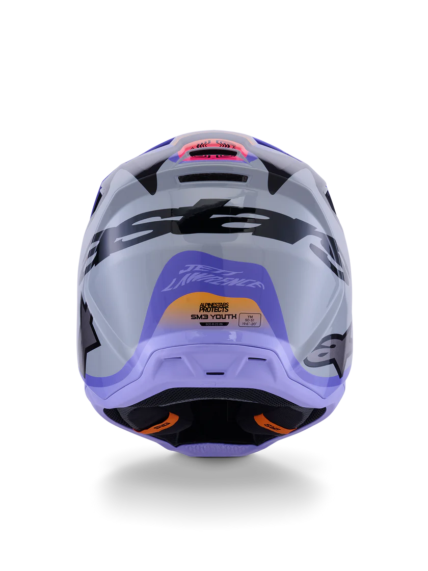 Alpinestars Youth SM3 Jettson Helmet