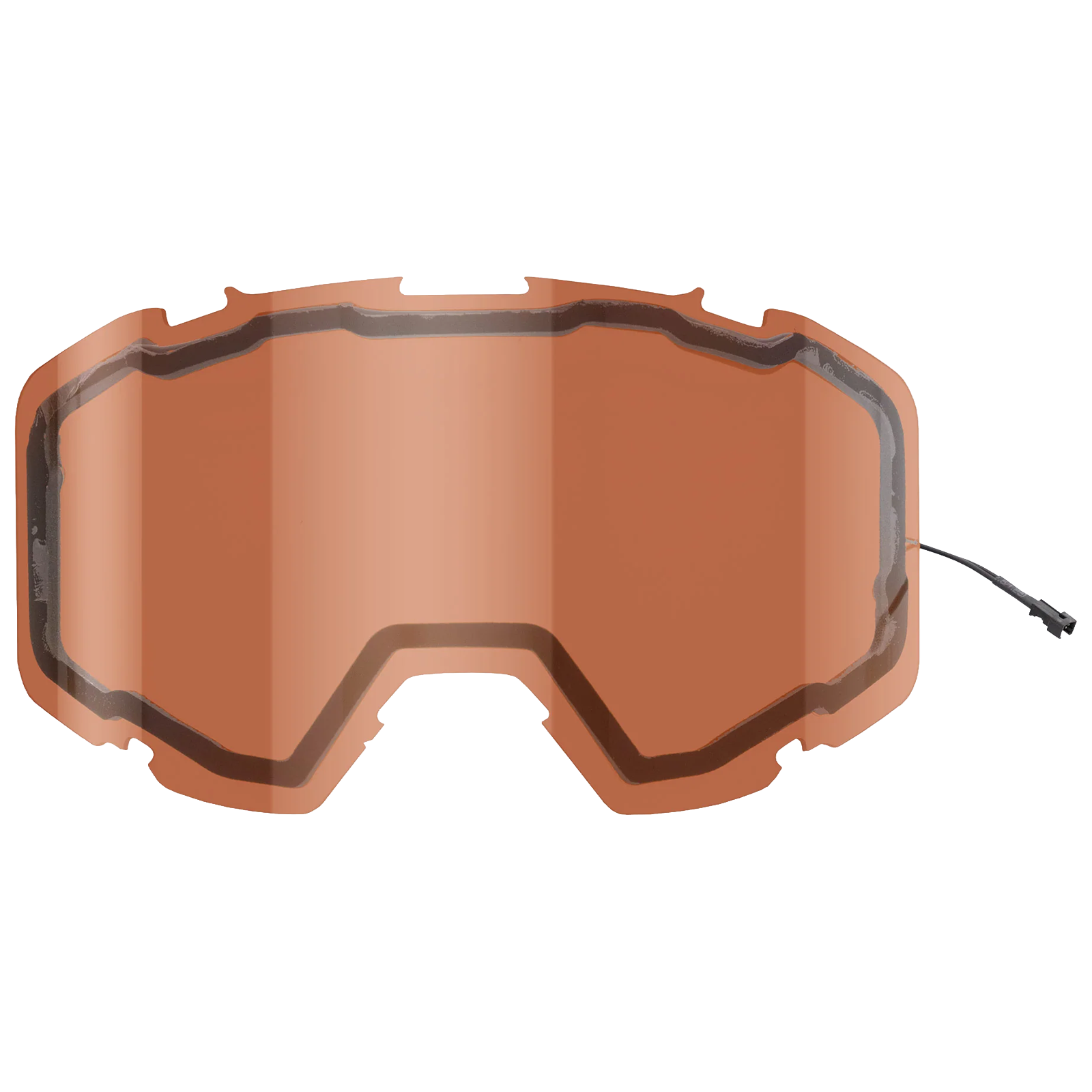 FXR Maverick E-Goggle Heated Dual Lens