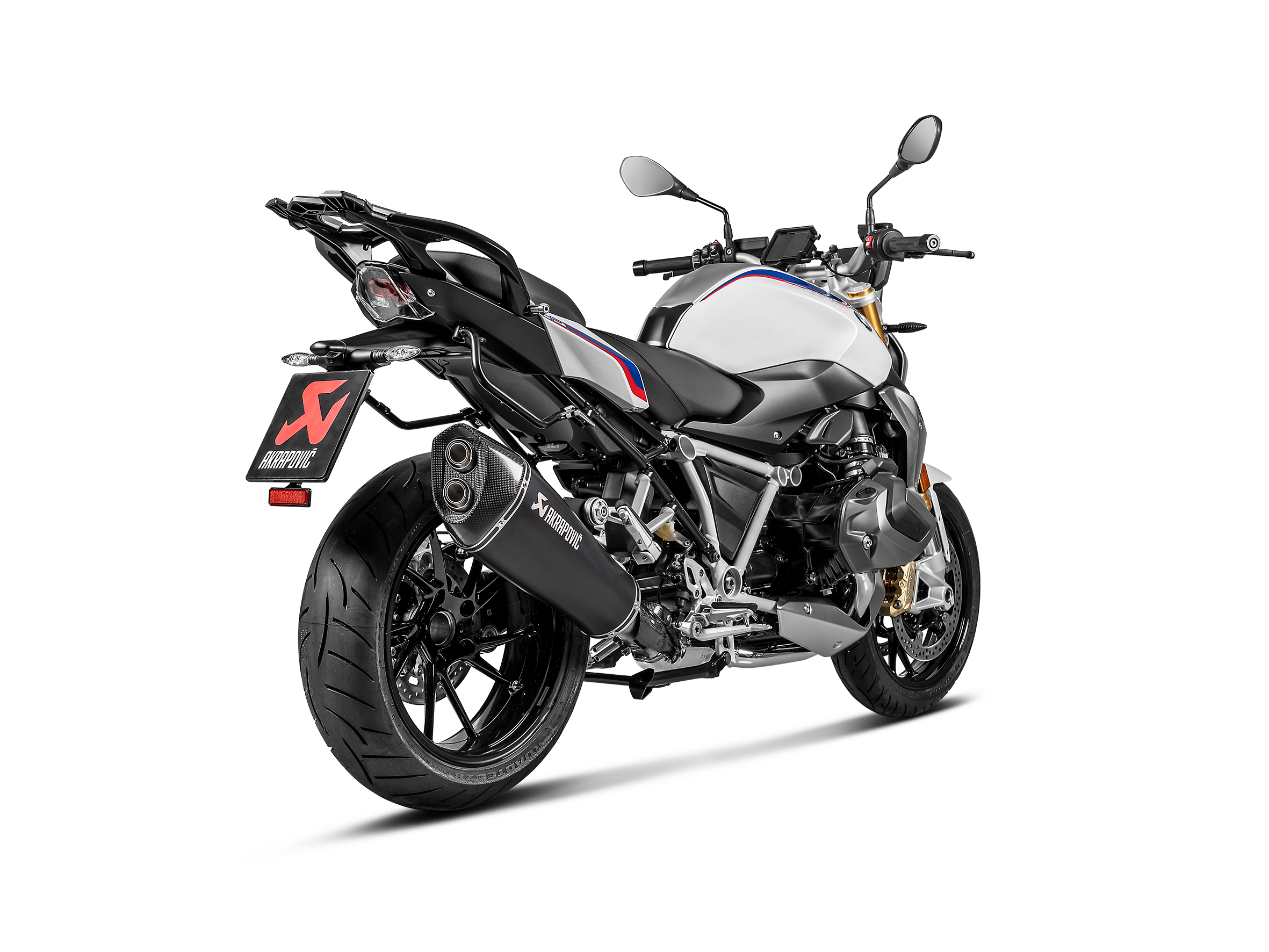 Akrapovic Slip-On Exhaust BMW R1250R / R1250RS