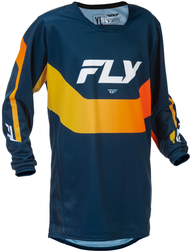 Fly Racing Youth Kinetic Jersey