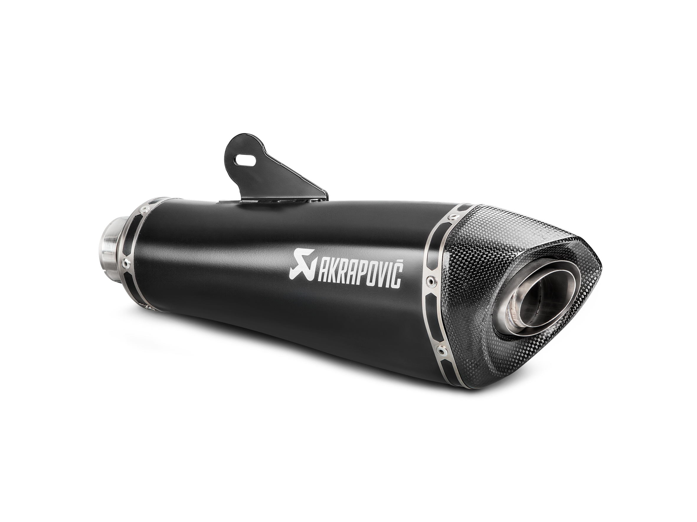 Akrapovic Slip-On Exhaust BMW R NineT Scrambler / Racer / Pure / Urban GS 2014-2023