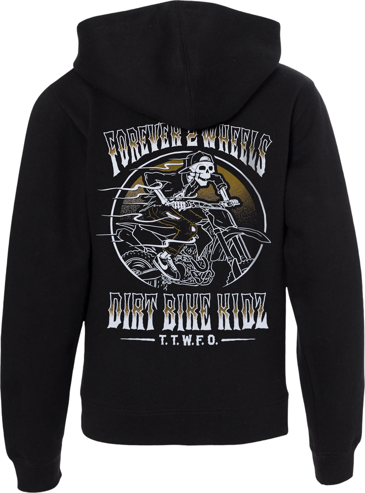 DBK Youth Ghost Rider Hoodie