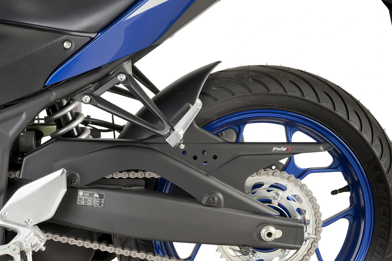 Puig Rear Tire Hugger Yamaha R3 / MT-03