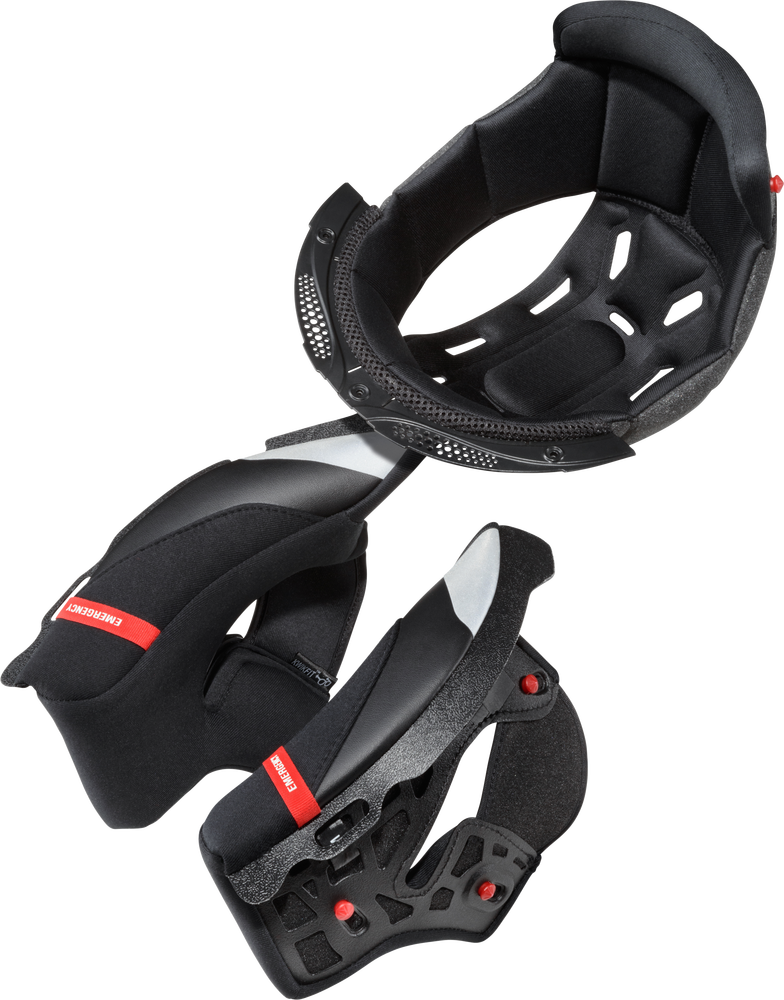 Scorpion EXO-T520 Kwikwick C Liner/Cheekpad Kit