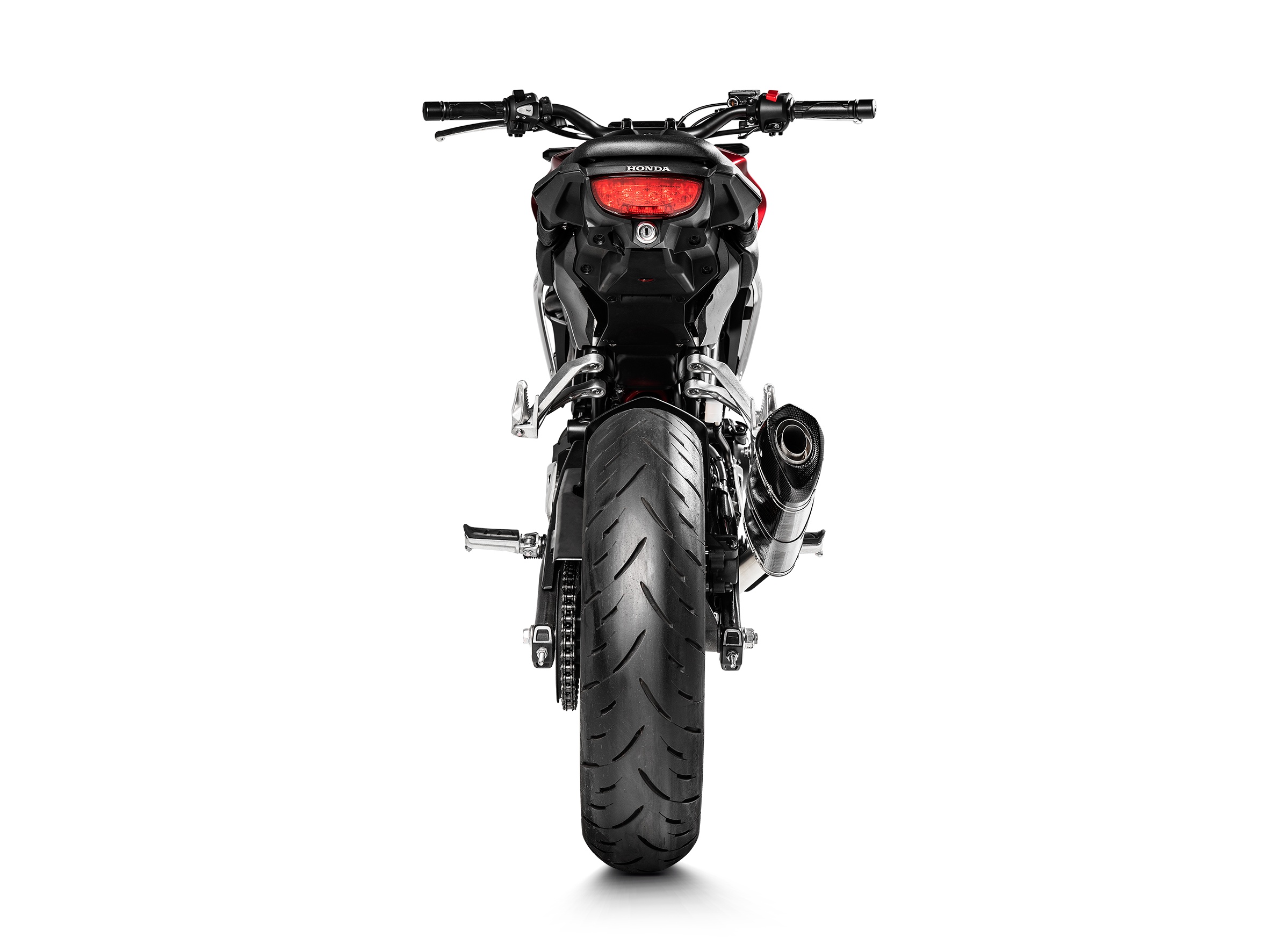 Akrapovic Slip-On Exhaust Honda CB300R 2019-2022