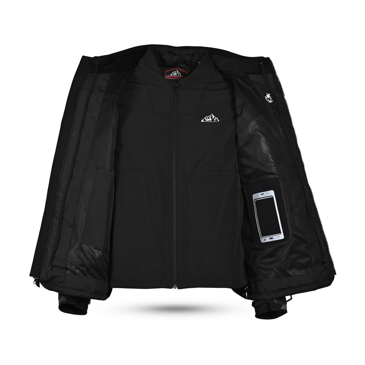 Tourmaster Summit Waterproof Jacket