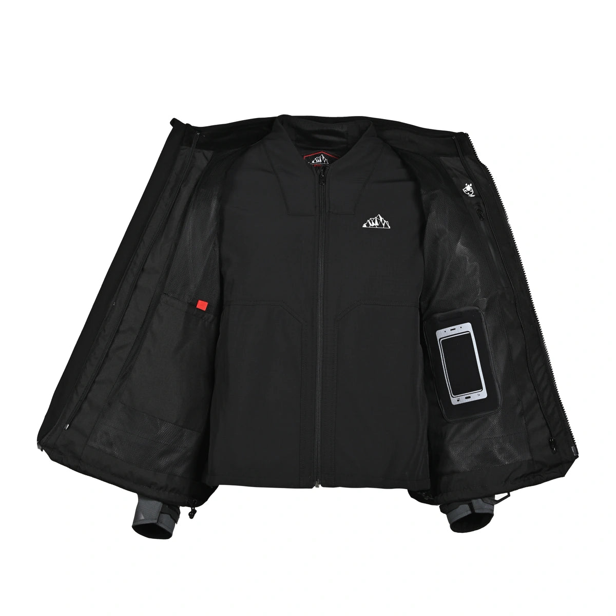 Tourmaster Summit Waterproof Jacket