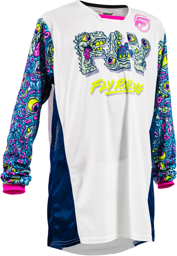 Fly Racing Youth Kinetic Mutant Jersey