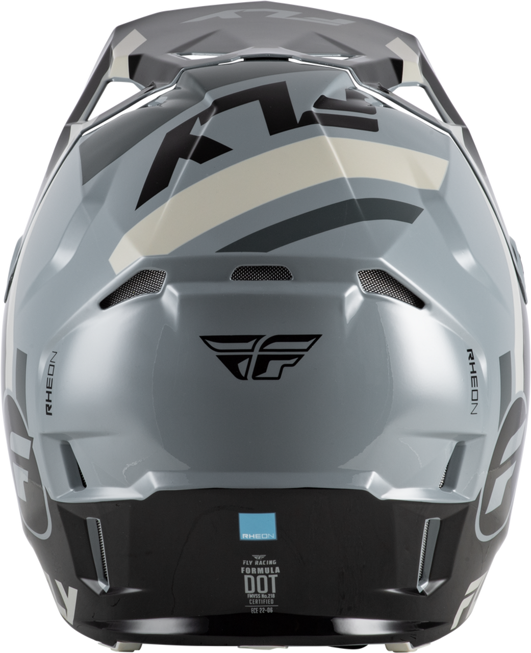 Fly Racing Formula CP Seal Helmet