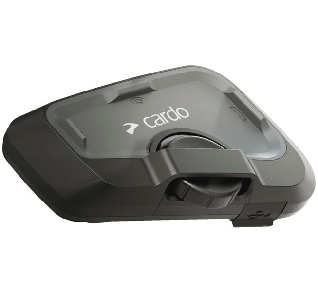 Cardo Freecom 4X Single Kit — Motorcycle Gear