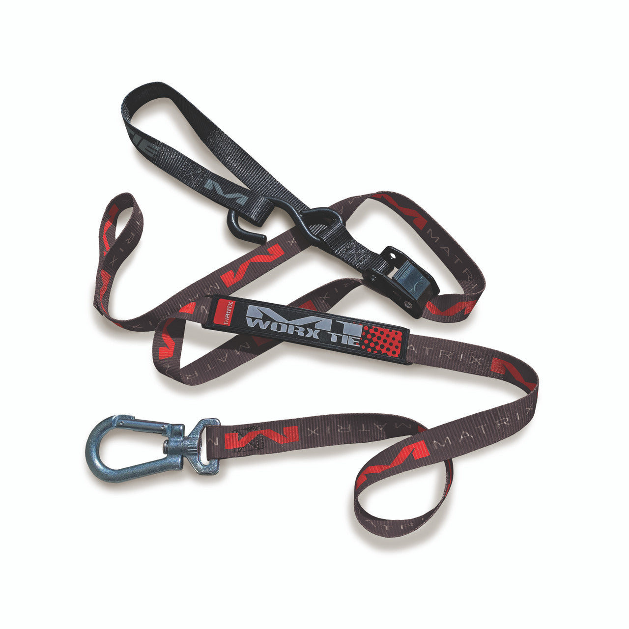 MATRIX CONCEPTS Worx Tie-Downs - 1"