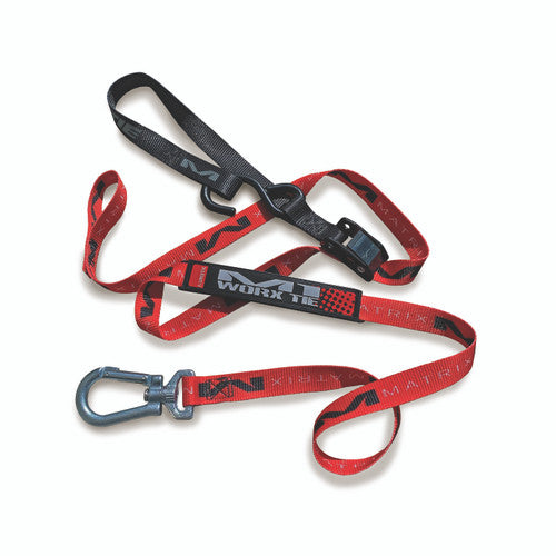 MATRIX CONCEPTS Worx Tie-Downs - 1"
