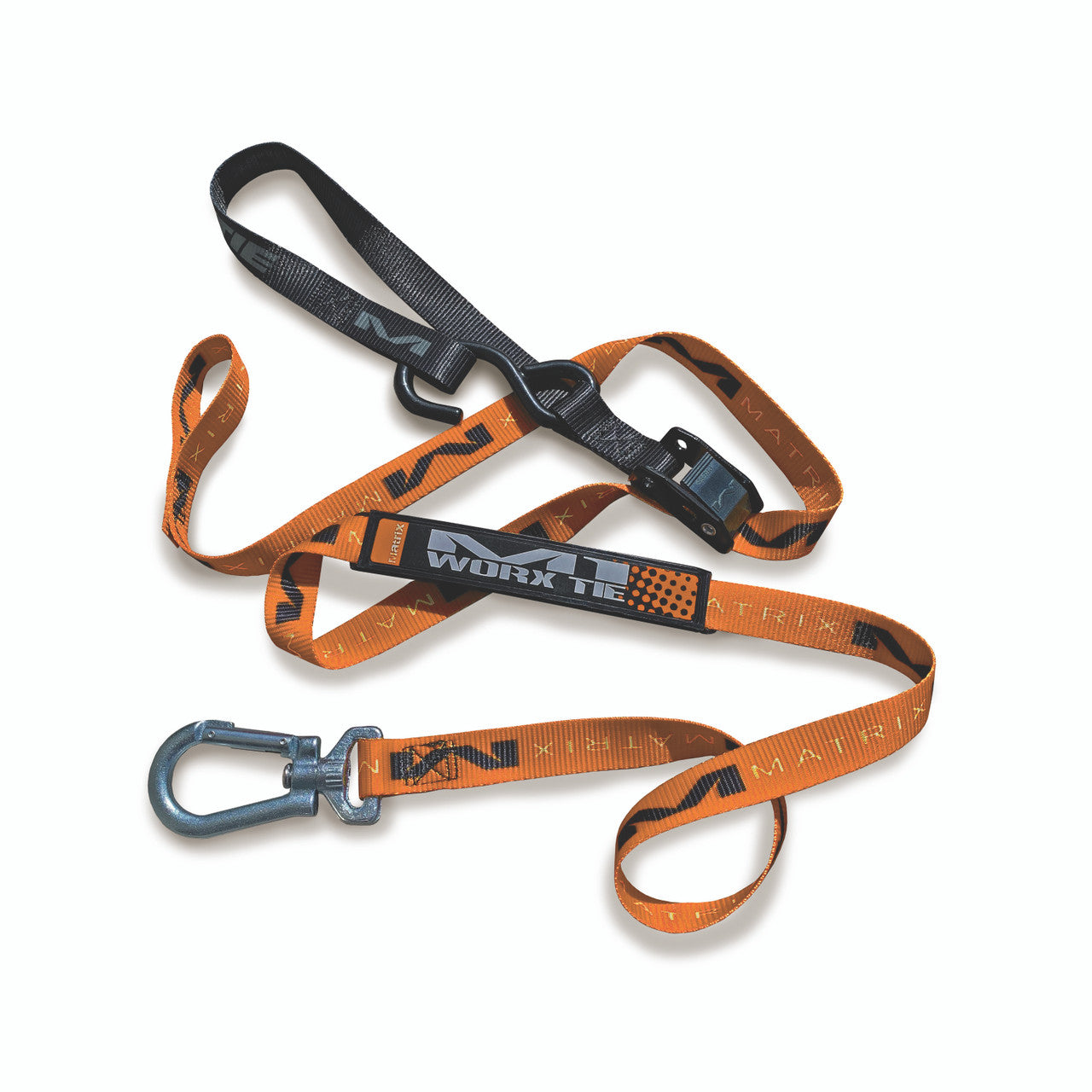 MATRIX CONCEPTS Worx Tie-Downs - 1"
