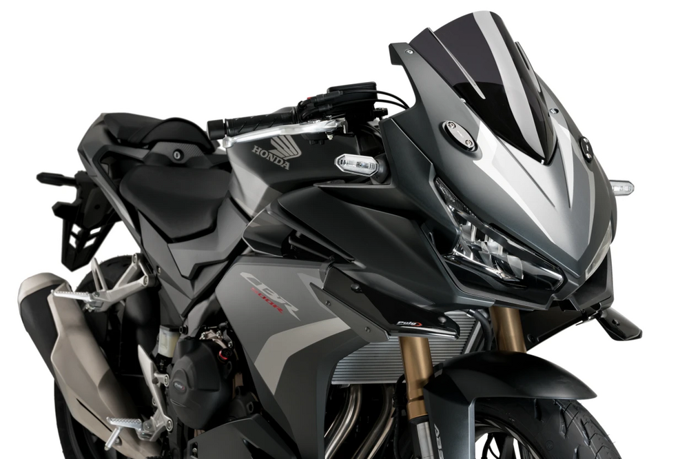 Puig Sport Side Spoilers Honda CBR500R 2019-2021