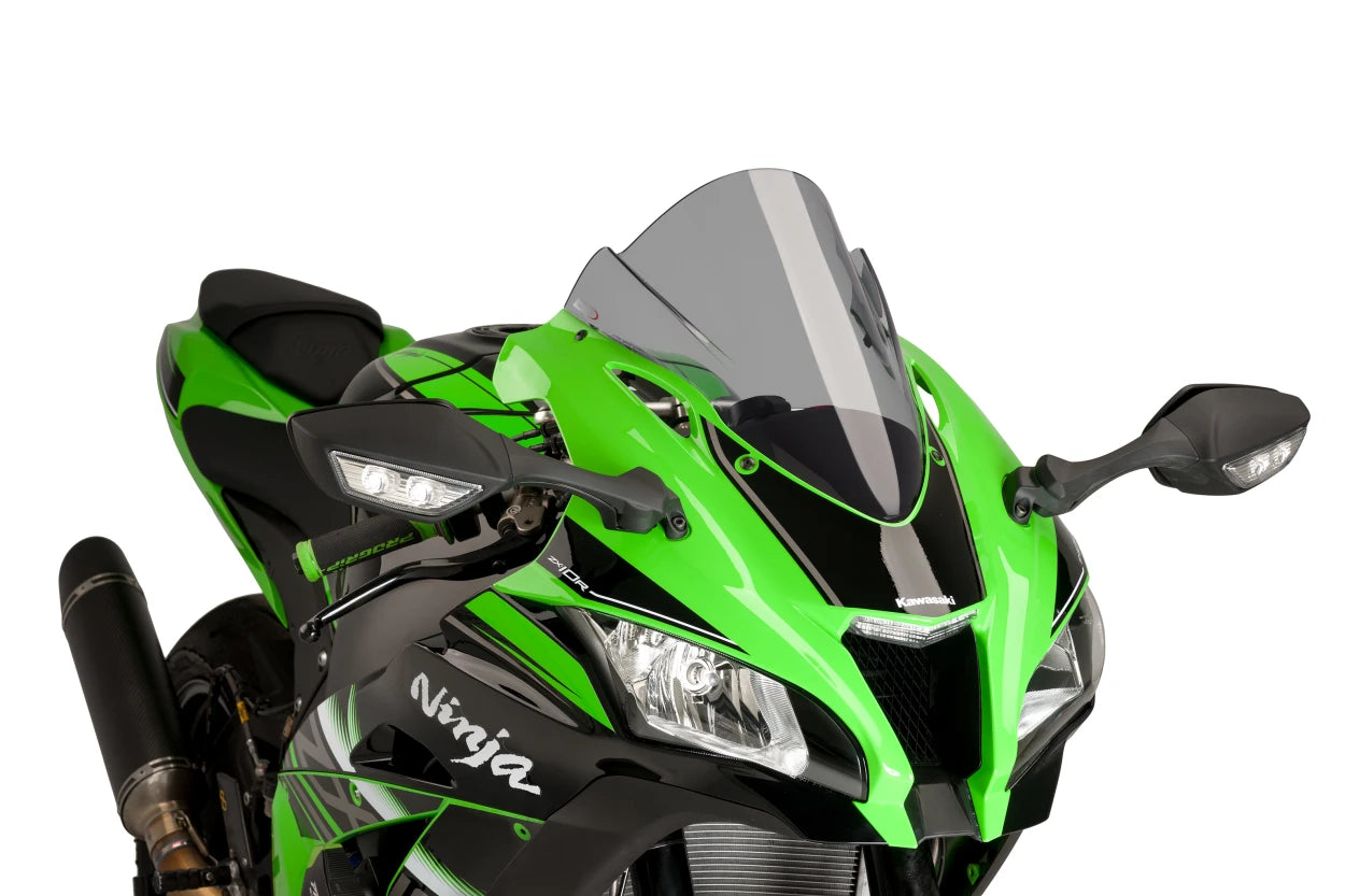 Puig Z-Racing Windscreen Kawasaki ZX10R 2016-2020