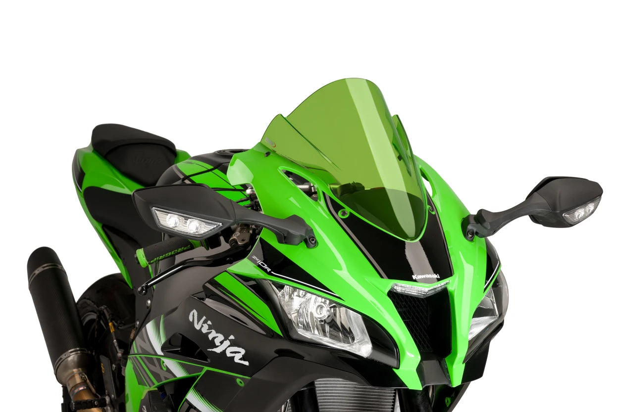Puig Z-Racing Windscreen Kawasaki ZX10R 2016-2020