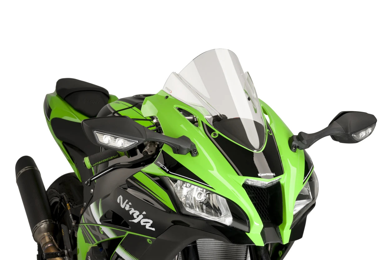 Puig Z-Racing Windscreen Kawasaki ZX10R 2016-2020