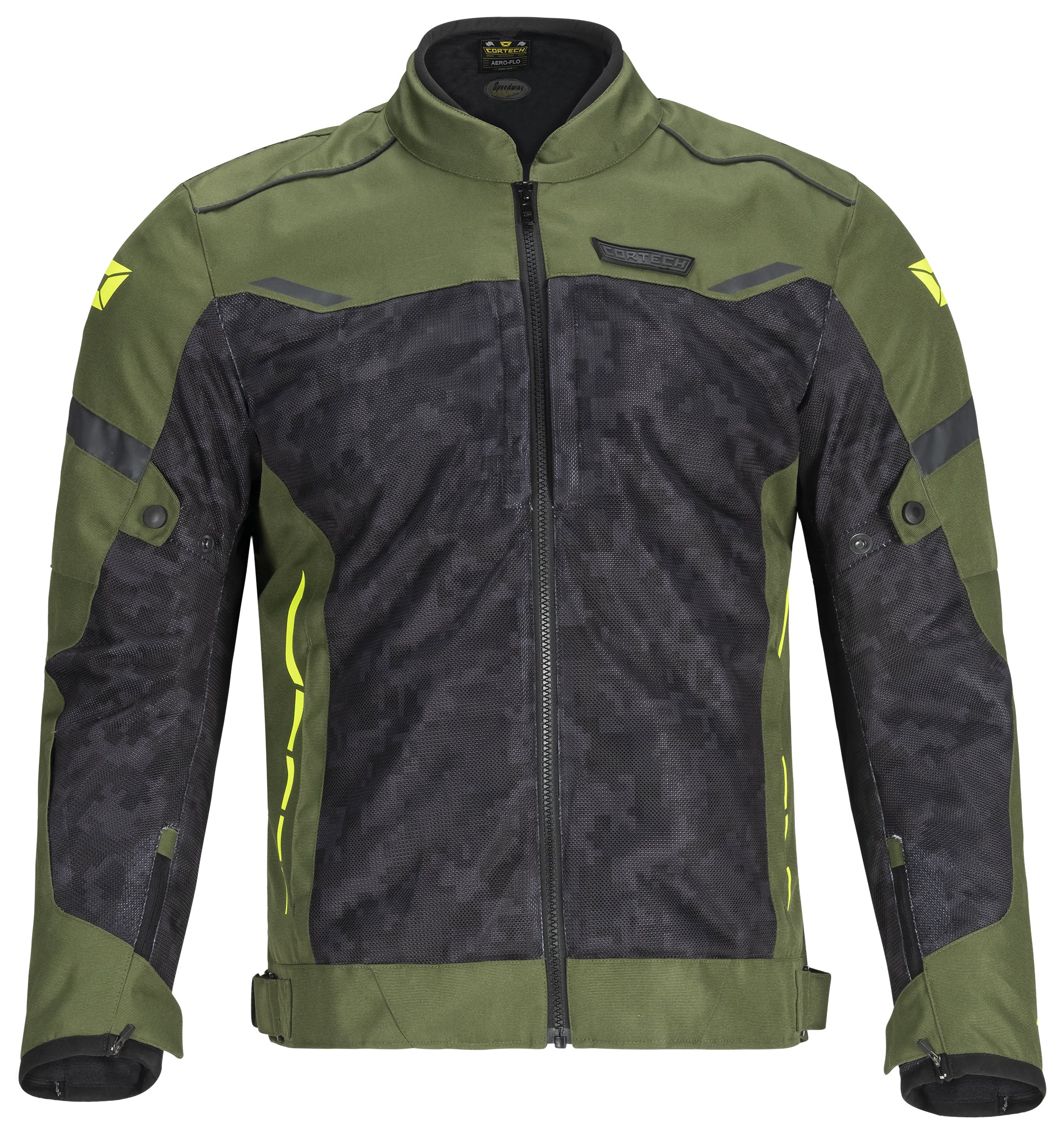Cortech Aero-Flo Air Jacket