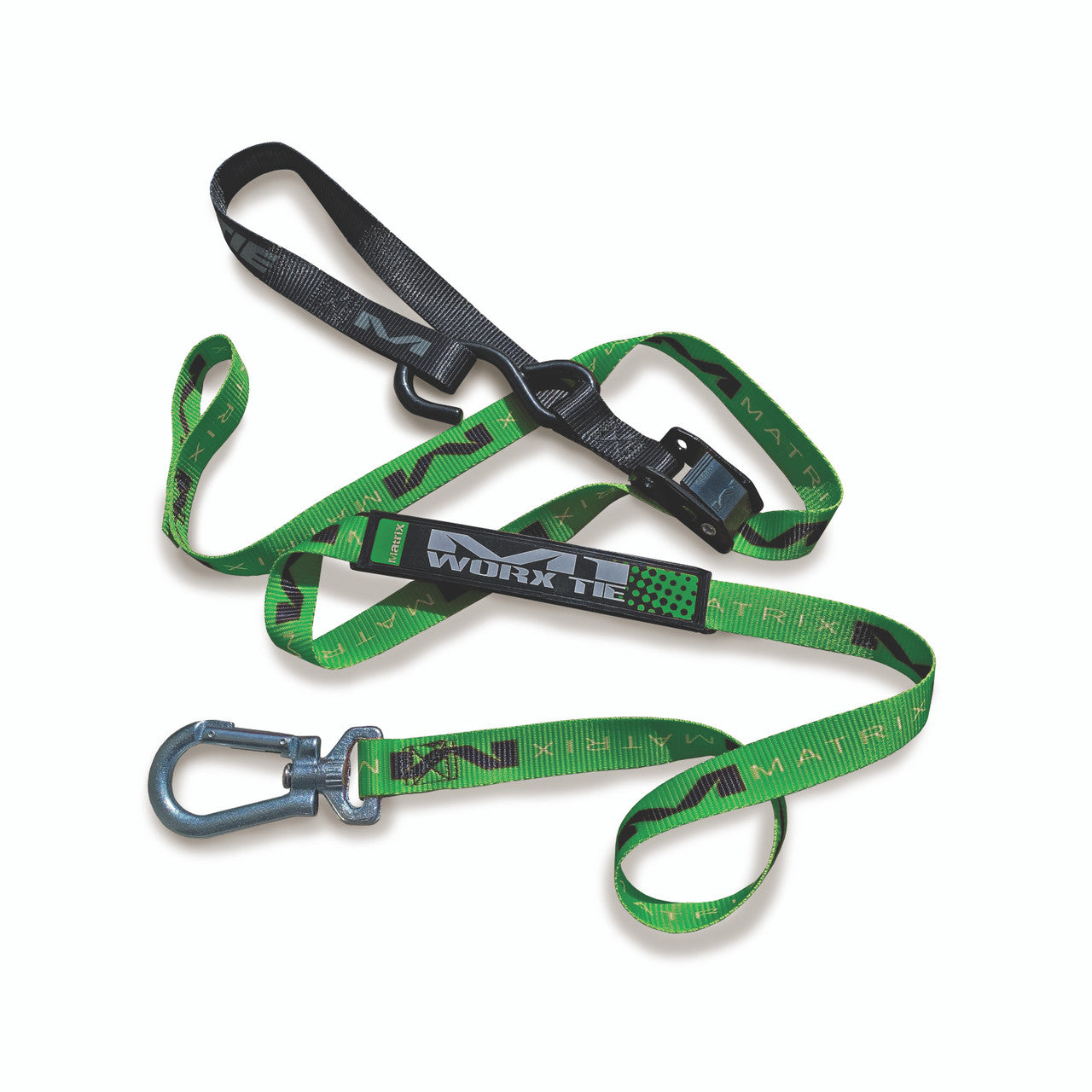 MATRIX CONCEPTS Worx Tie-Downs - 1"