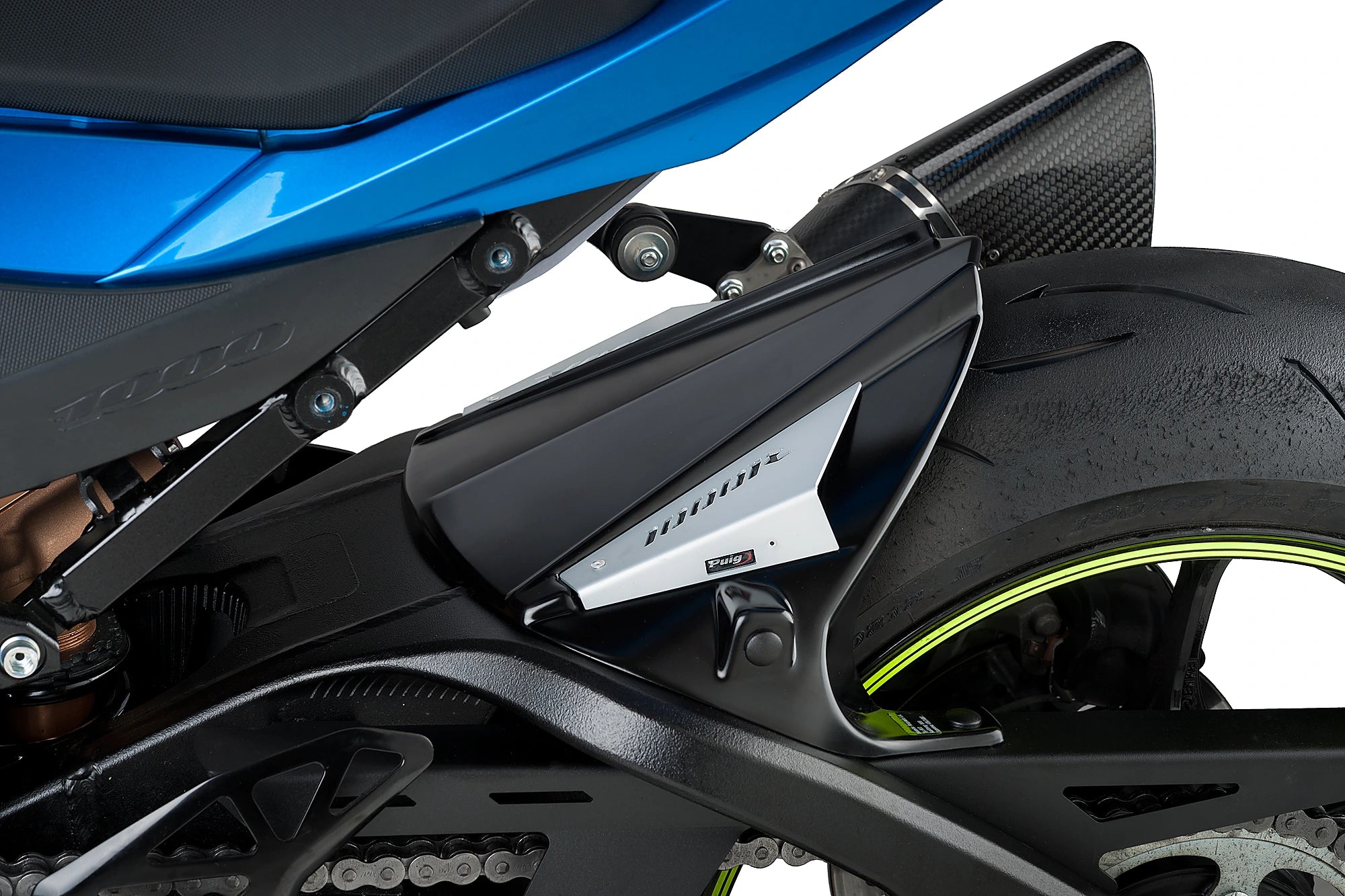 Puig Rear Tire Hugger Suzuki GSXR1000 / R 2017-2025