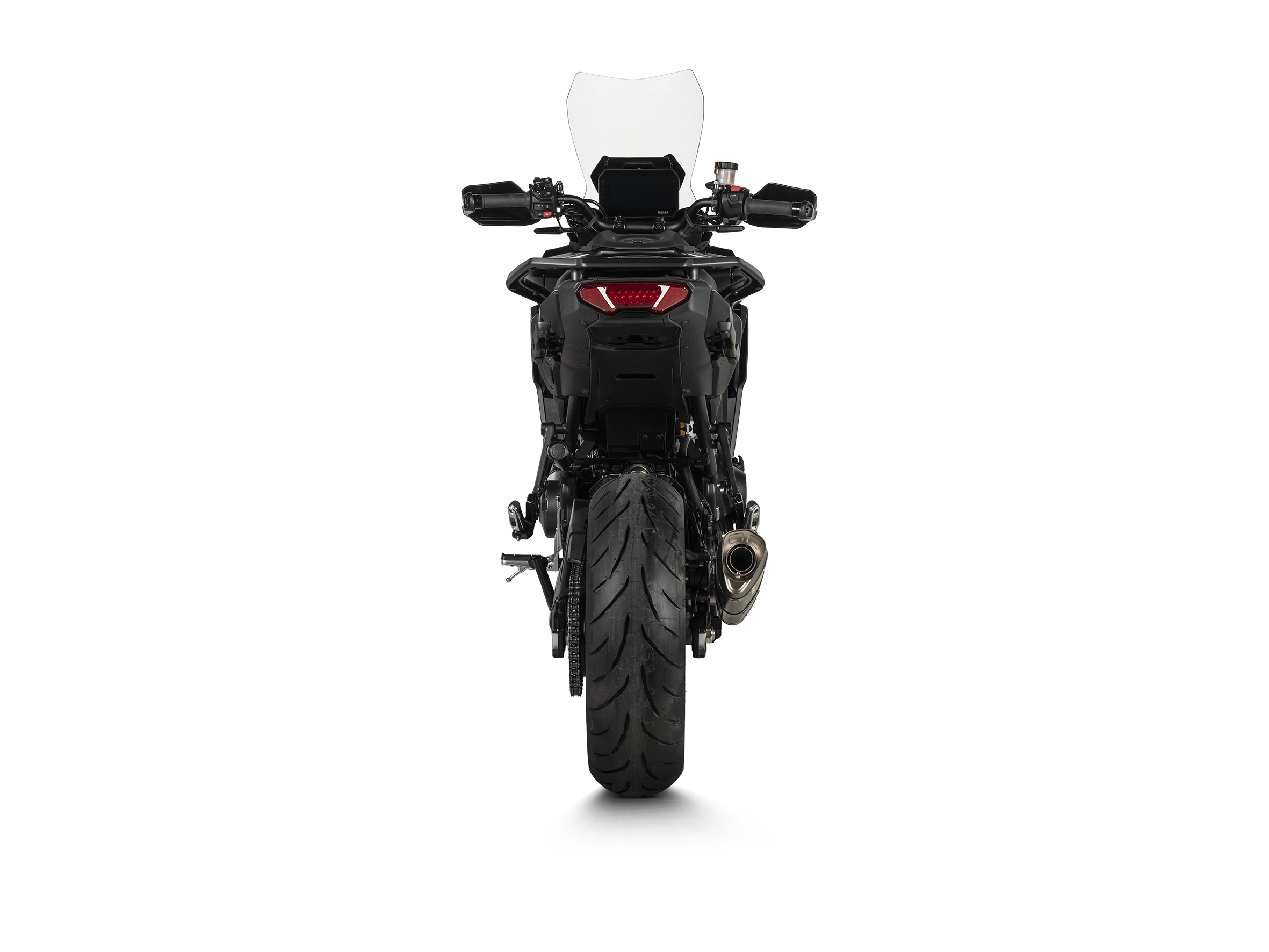 Akrapovic Racing Exhaust System Yamaha Tracer 9 / GT / GT Plus