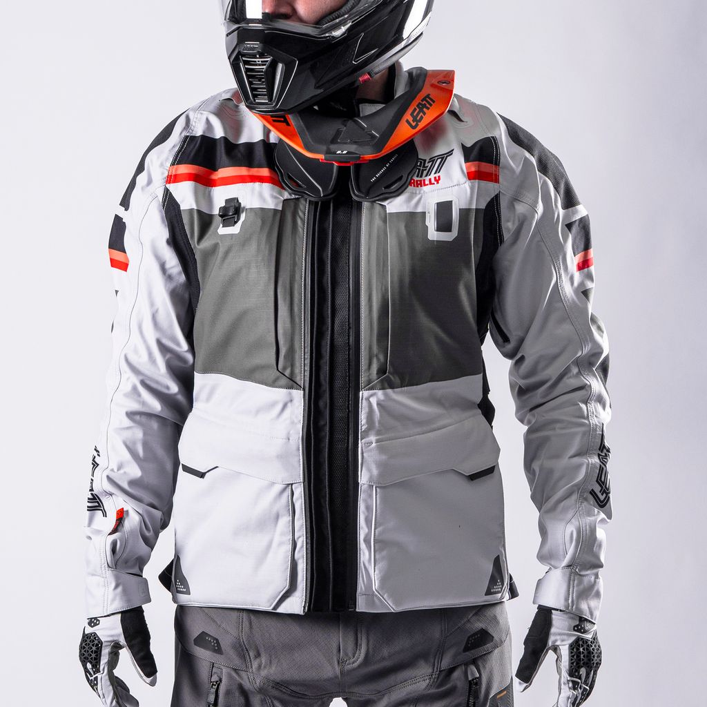 Leatt Adventure Rally 7.5 HydraDri Jacket