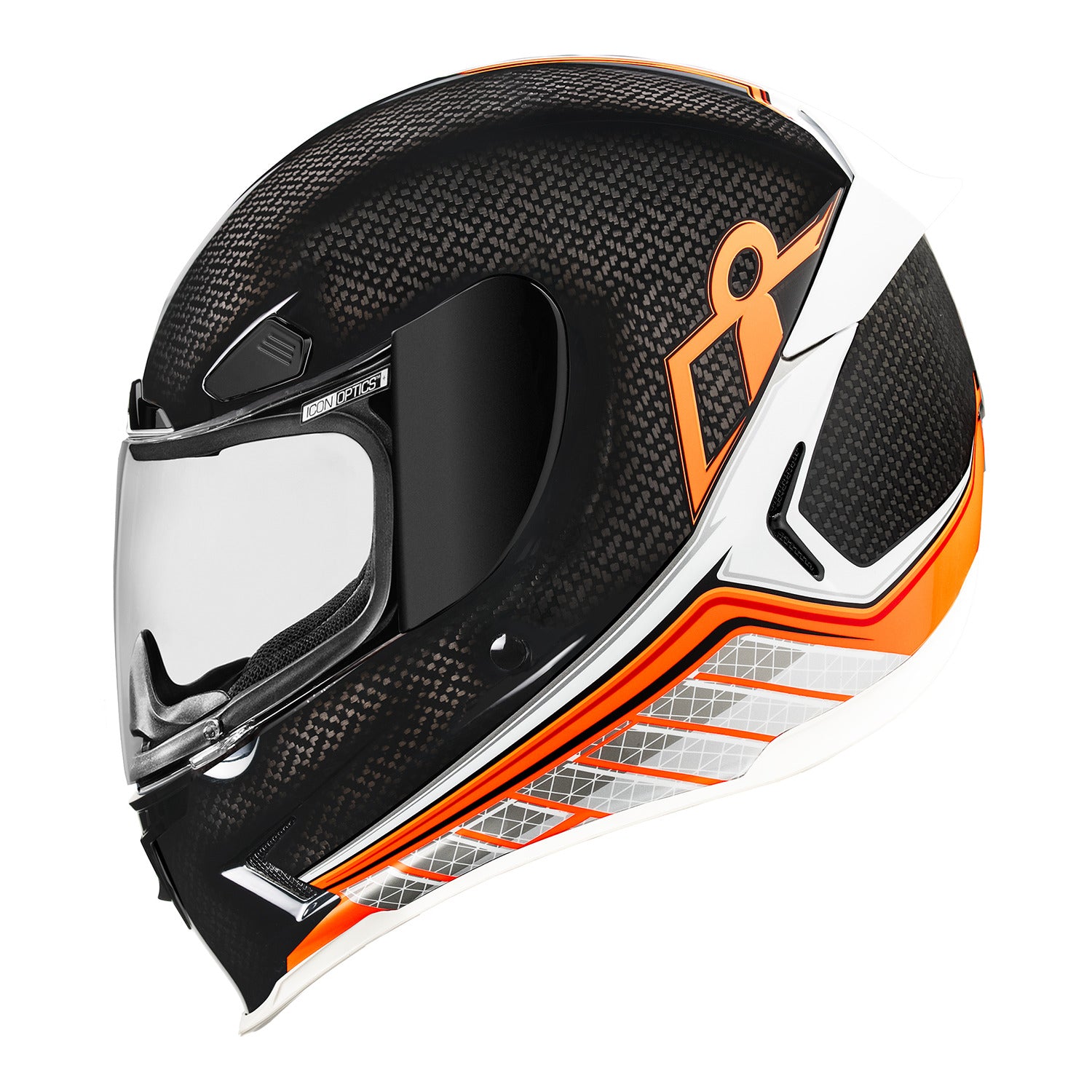 Icon Airframe Pro Carbon Hyperstrike Helmet