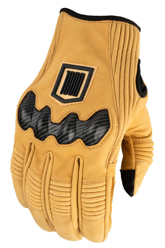 ICON Long Track CX Gloves