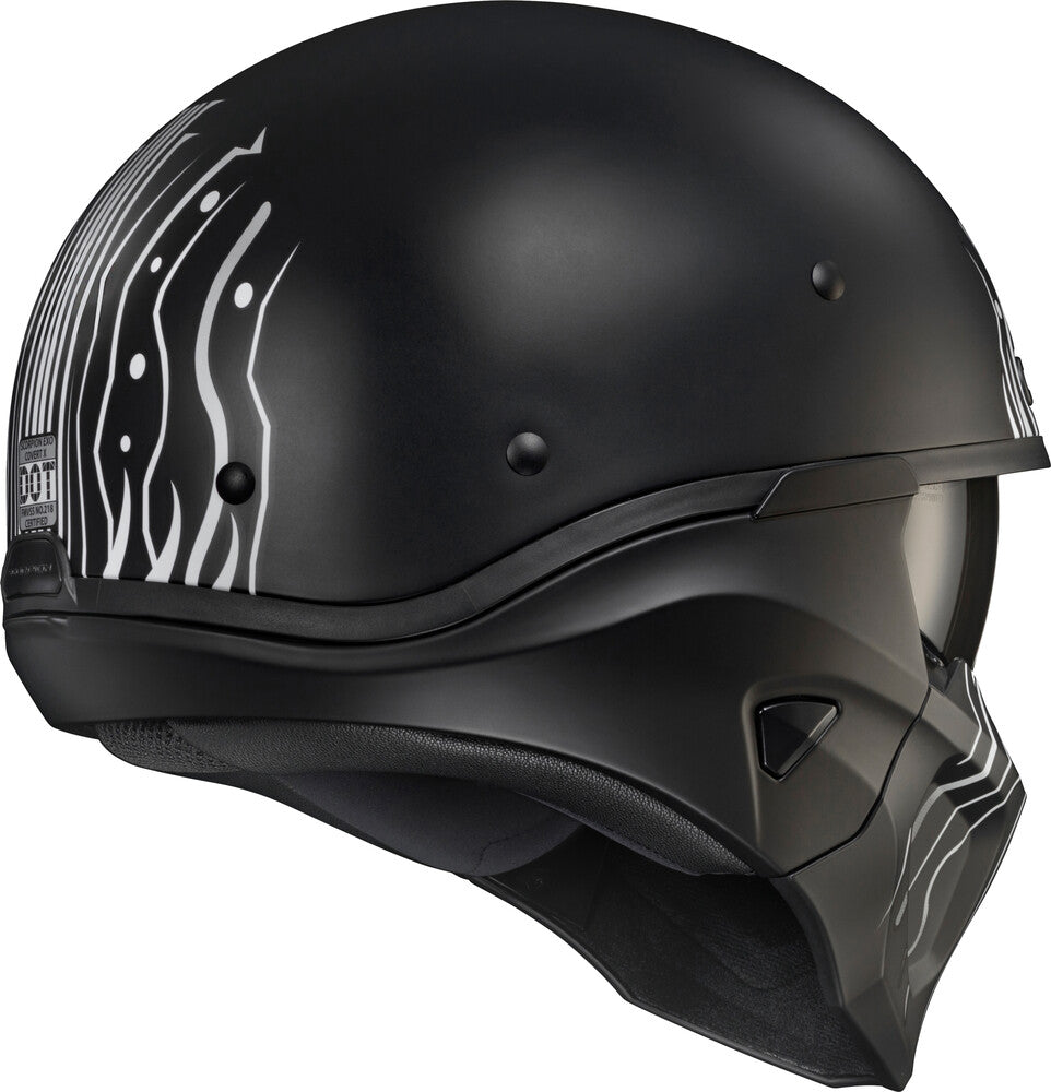 Scorpion Covert X Tribe Helmet