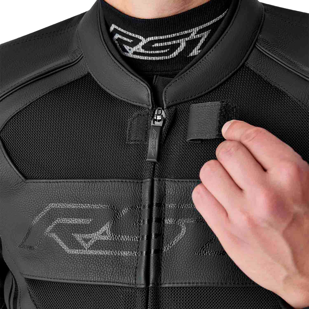 RST S1 D3O Mesh Leather Jacket