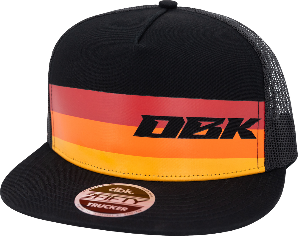 DBK Sunday Stripe Snapback