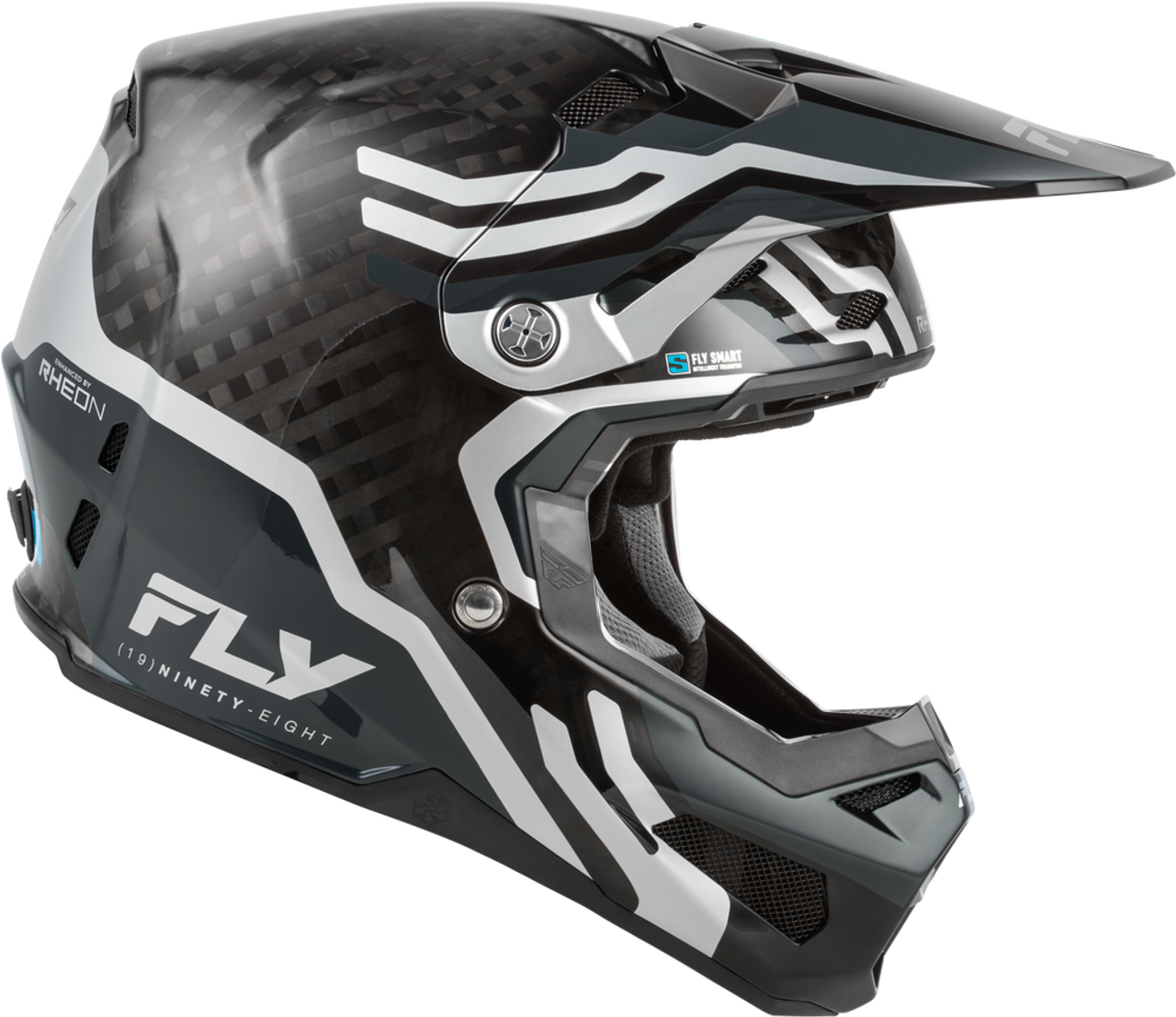 Fly Racing Formula S Carbon Byte Helmet