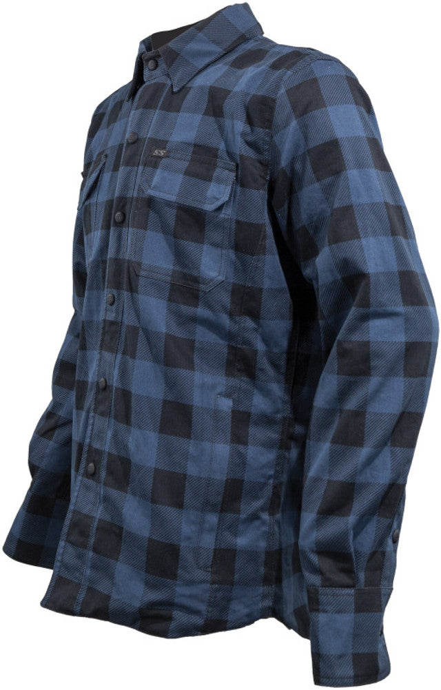 Speed and Strength True Grit Armored Motoshirt