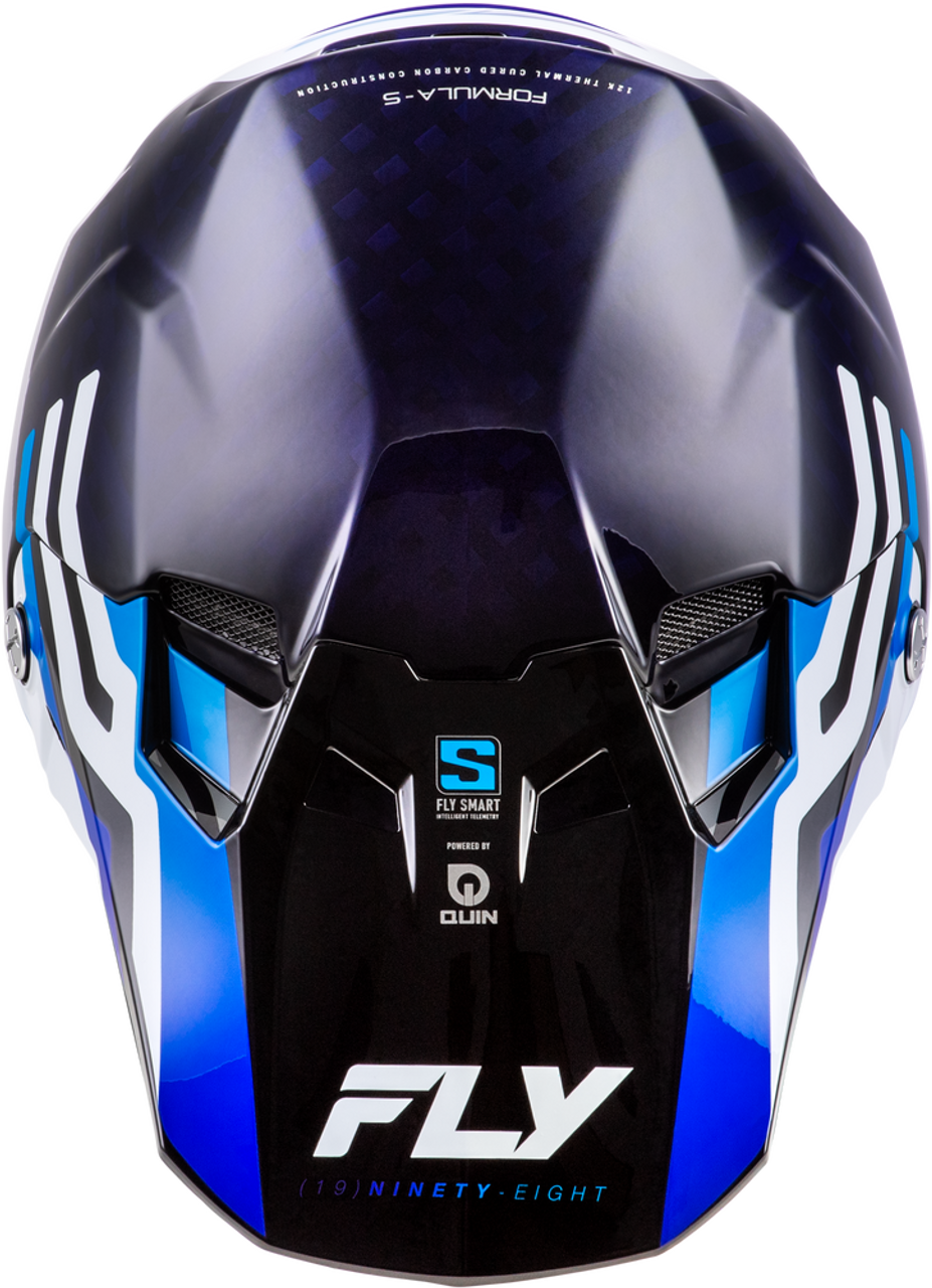 Fly Racing Formula S Carbon Byte Helmet