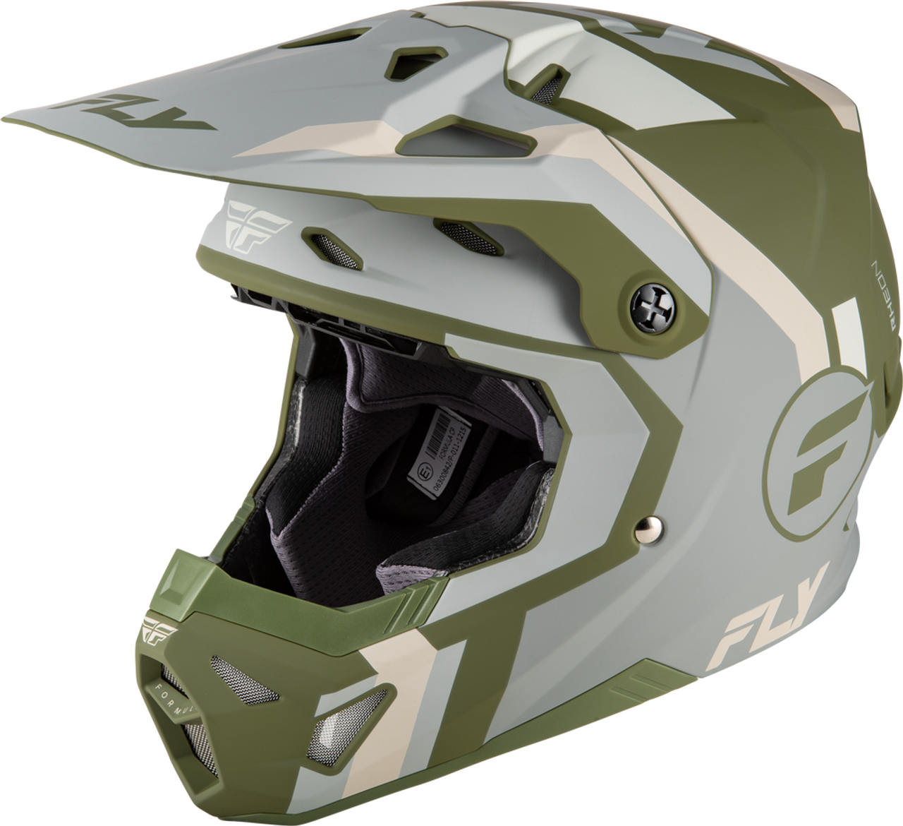 Fly Racing Formula CP Seal Helmet