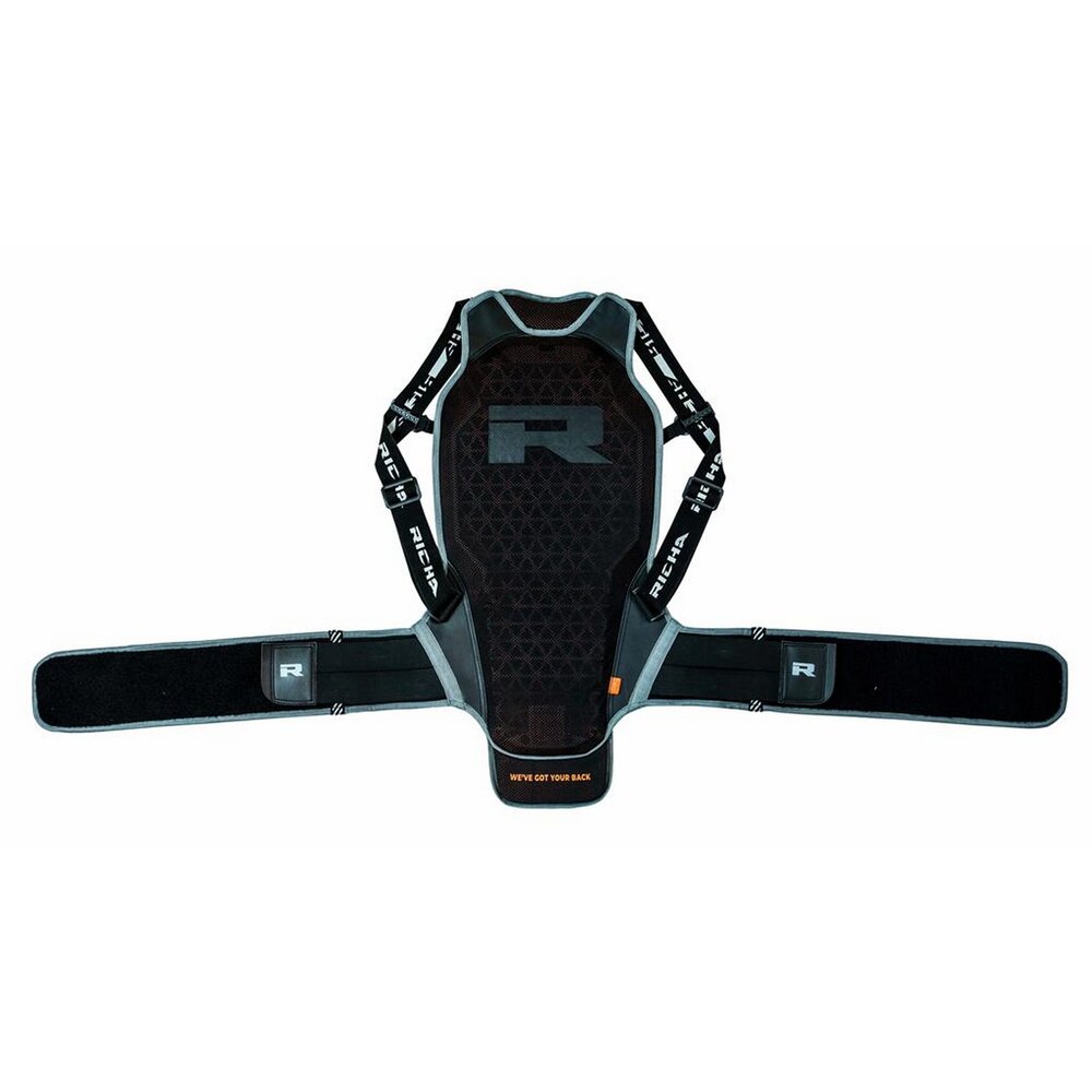 Richa D3O Backshield