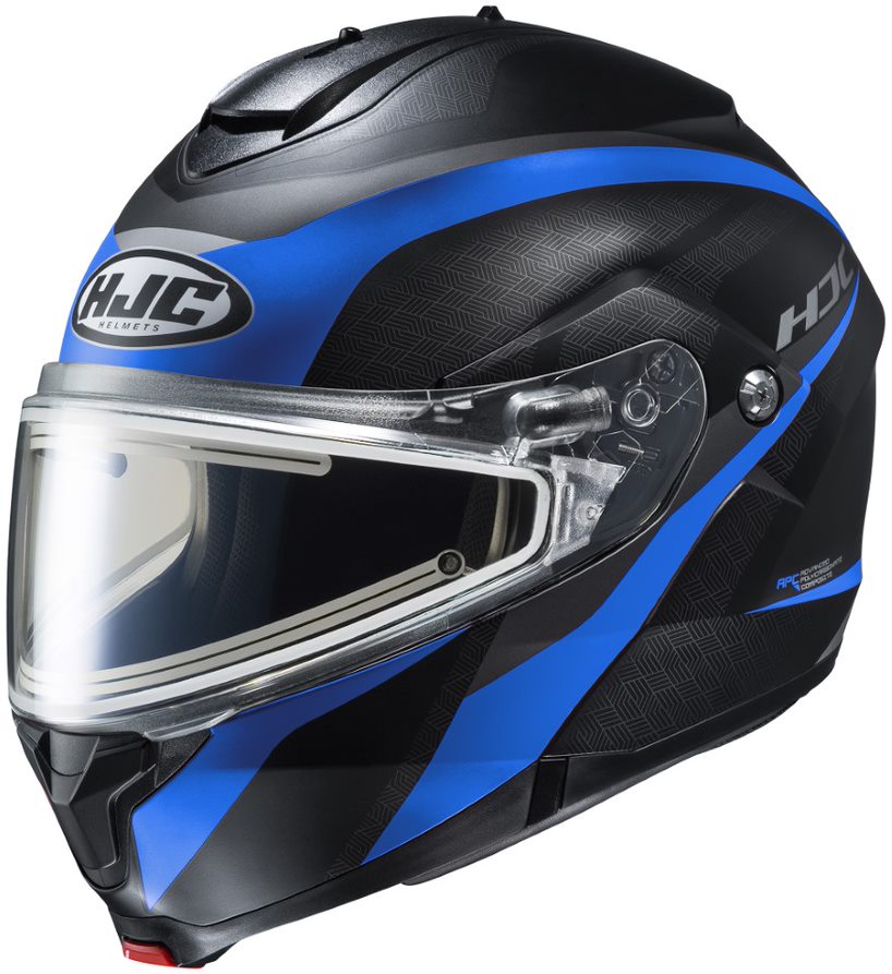 HJC C91 Modular Taly Snowmobile Helmet with Electric Shield