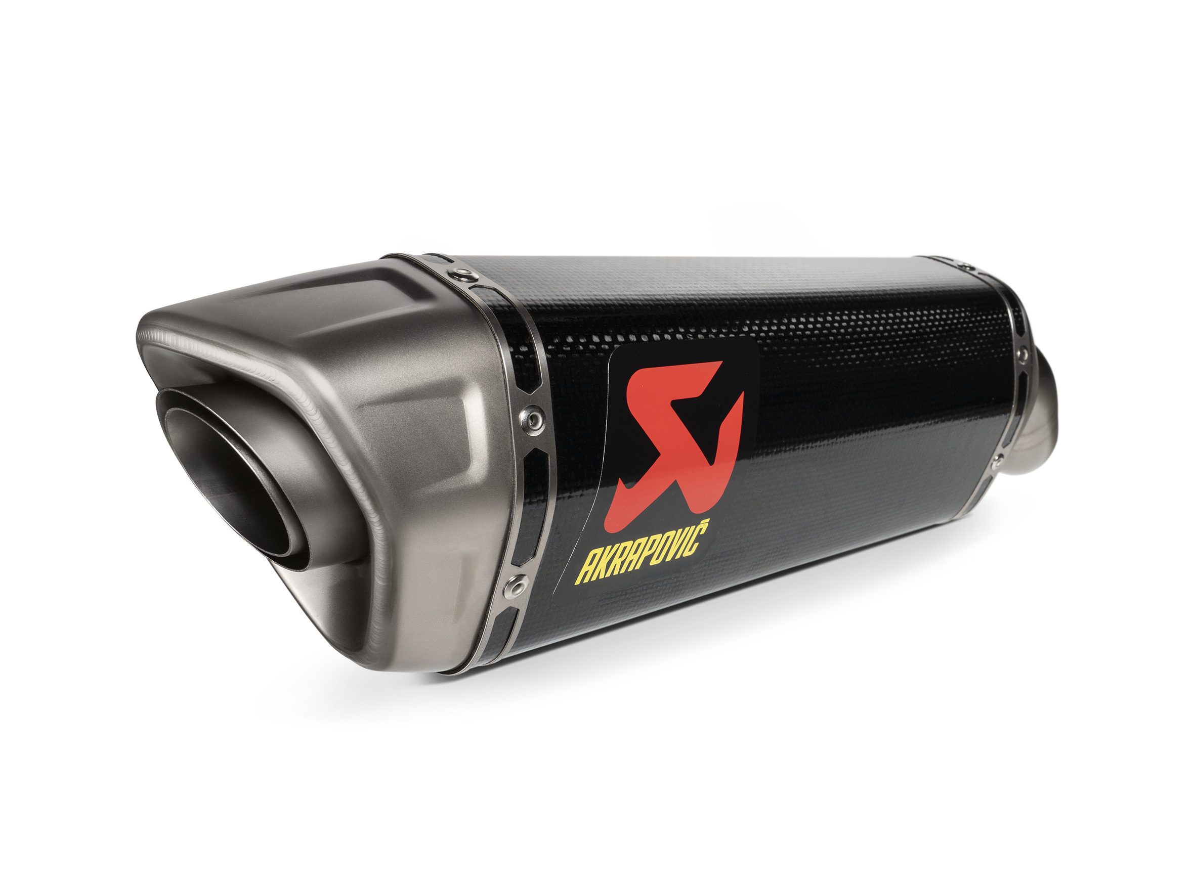 Akrapovic Homologated Slip-On Exhaust Kawasaki ZX-10R / ZX-10RR 2021-2025