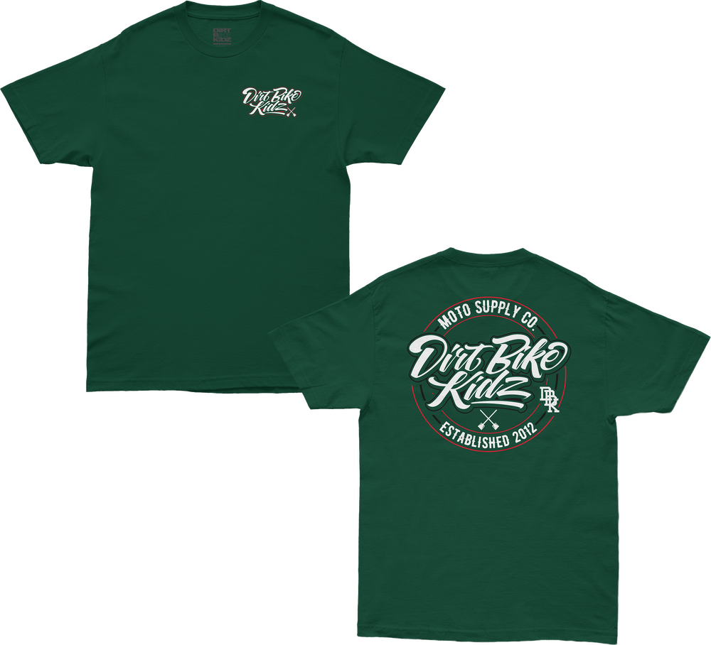 DBK Supply Co. Tee