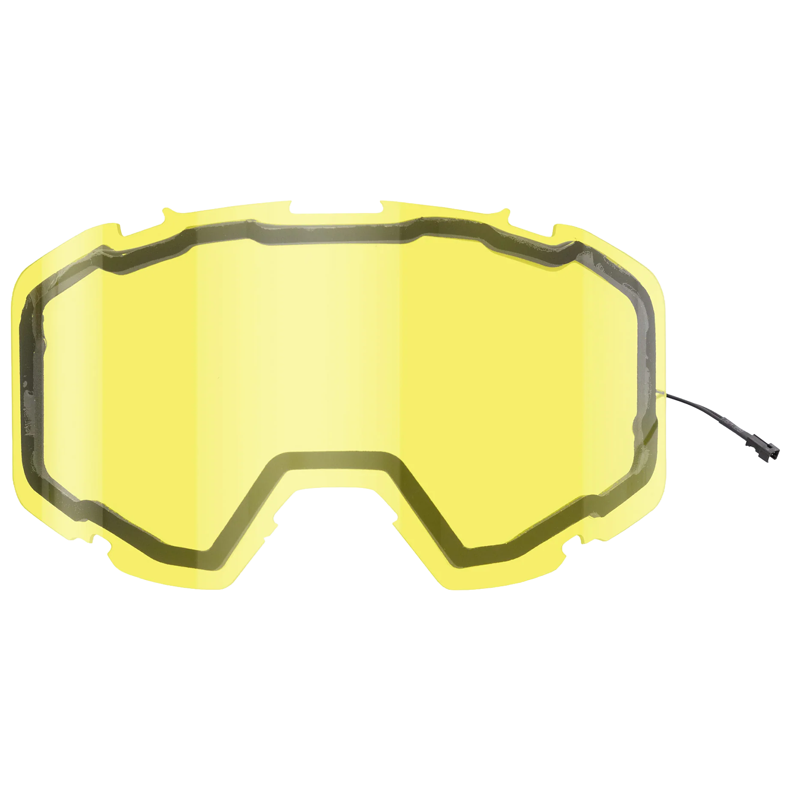 FXR Maverick E-Goggle Heated Dual Lens