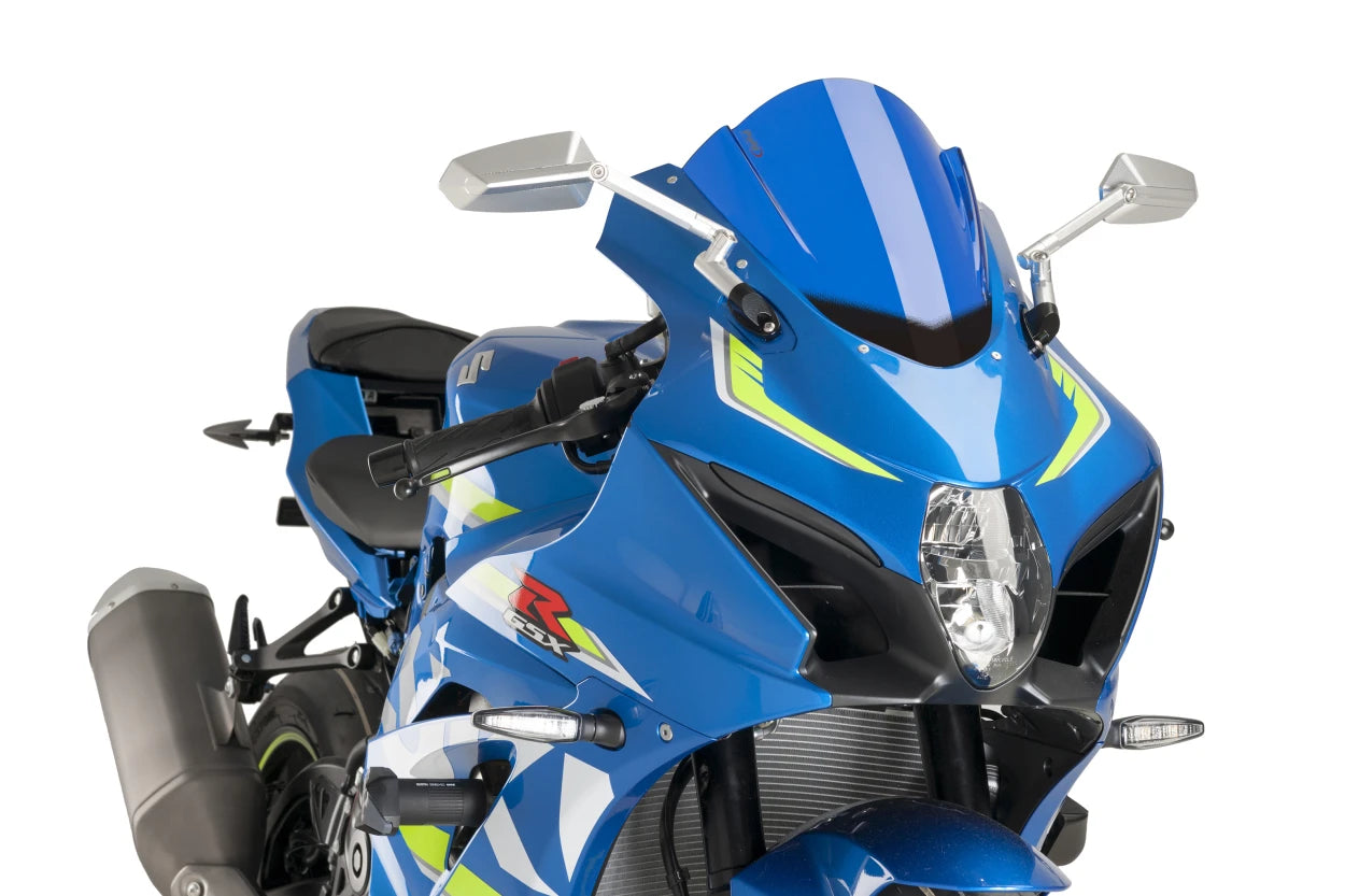 Puig Z-Racing Windscreen Suzuki GSXR1000 / R 2017-2025