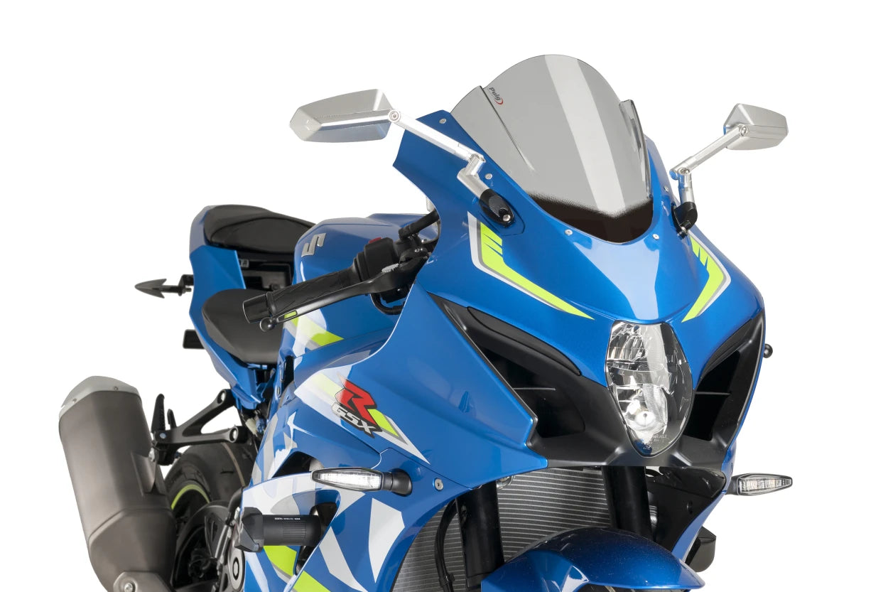 Puig Z-Racing Windscreen Suzuki GSXR1000 / R 2017-2025
