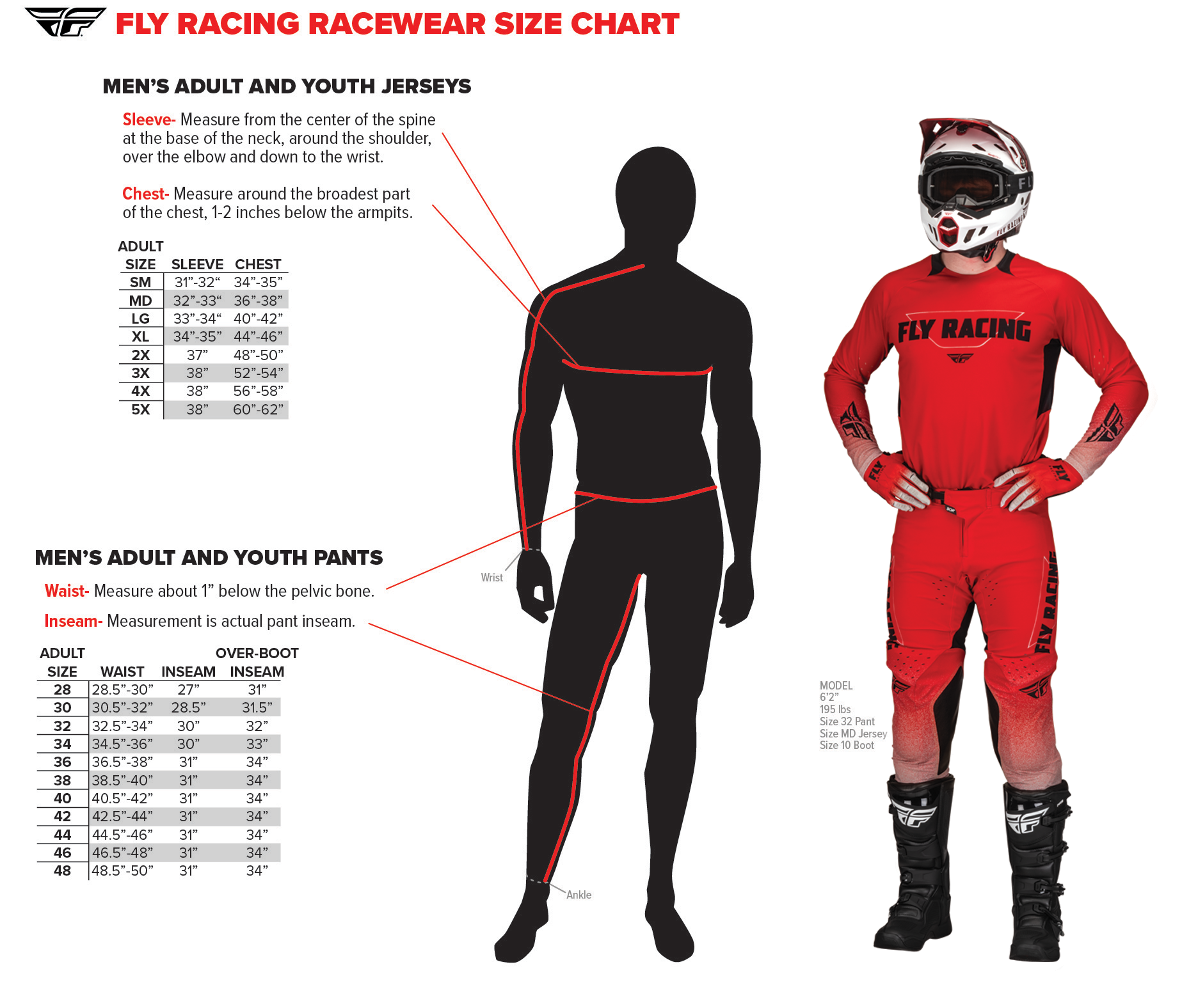 Fly Racing Kinetic Mesh Pant